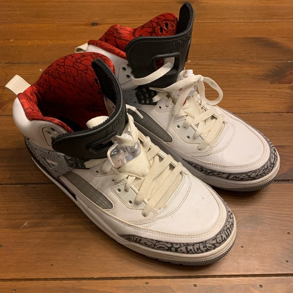 jordan spizike cement